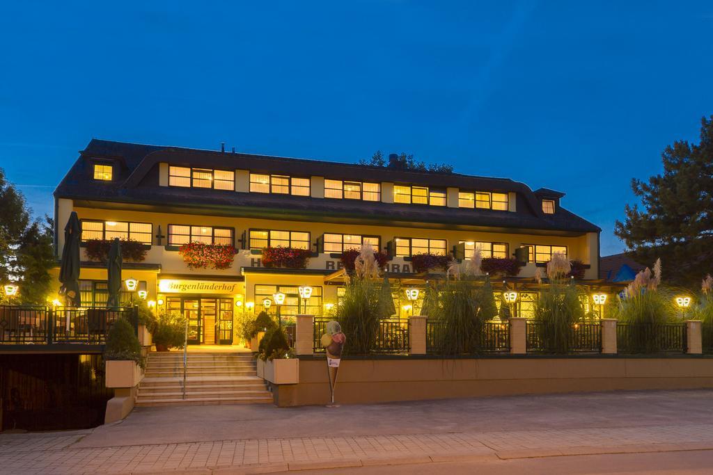 Burgenlanderhof Hotel Garni Mörbisch am See Eksteriør billede